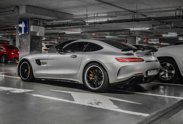 Mercedes-AMG GT R C190