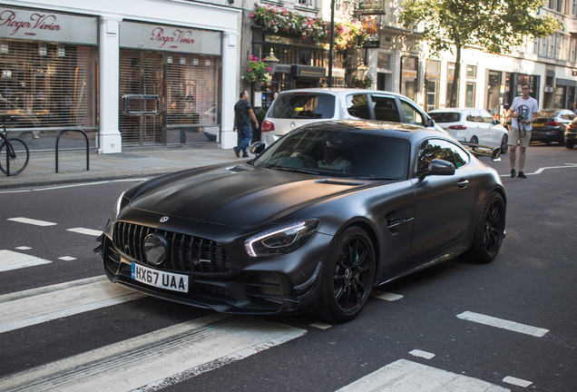 Mercedes-AMG Renntech GT R C190