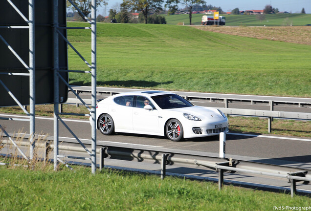 Porsche 970 Panamera Turbo MkI