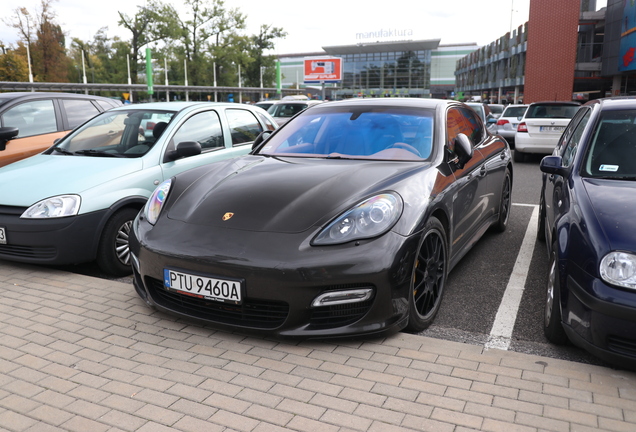 Porsche 970 Panamera Turbo S MkI