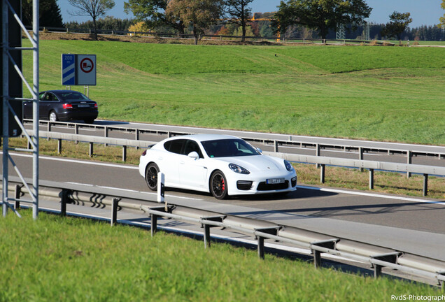 Porsche 970 Panamera GTS MkII