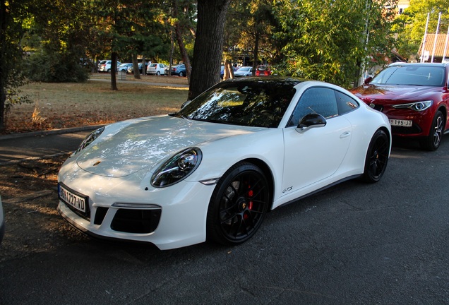 Porsche 991 Carrera 4 GTS MkII