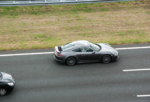 Porsche 991 Carrera 4S MkII