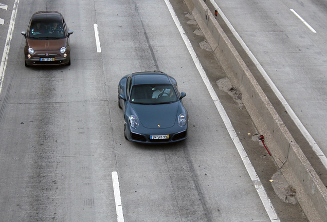 Porsche 991 Carrera S MkII