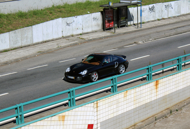 Porsche 996 Turbo