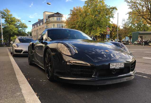 Porsche 991 Turbo MkI