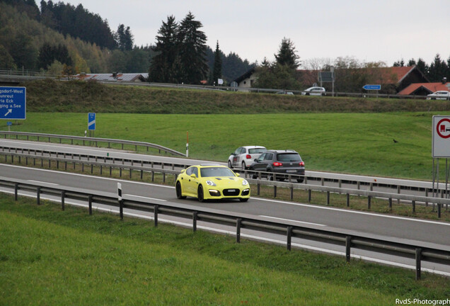 Porsche TechArt Panamera Turbo Grand GT MkII