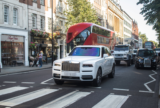 Rolls-Royce Cullinan