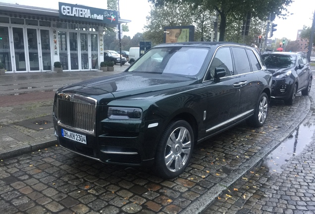 Rolls-Royce Cullinan