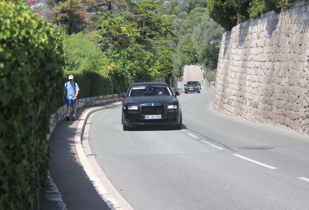 Rolls-Royce Ghost EWB