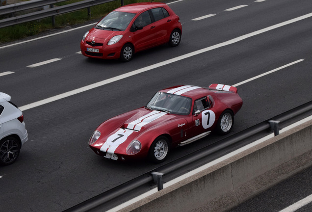 Shelby Brock Daytona Coupe 1999