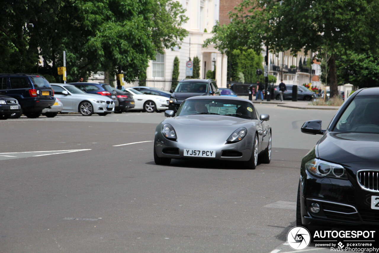 TVR T350C