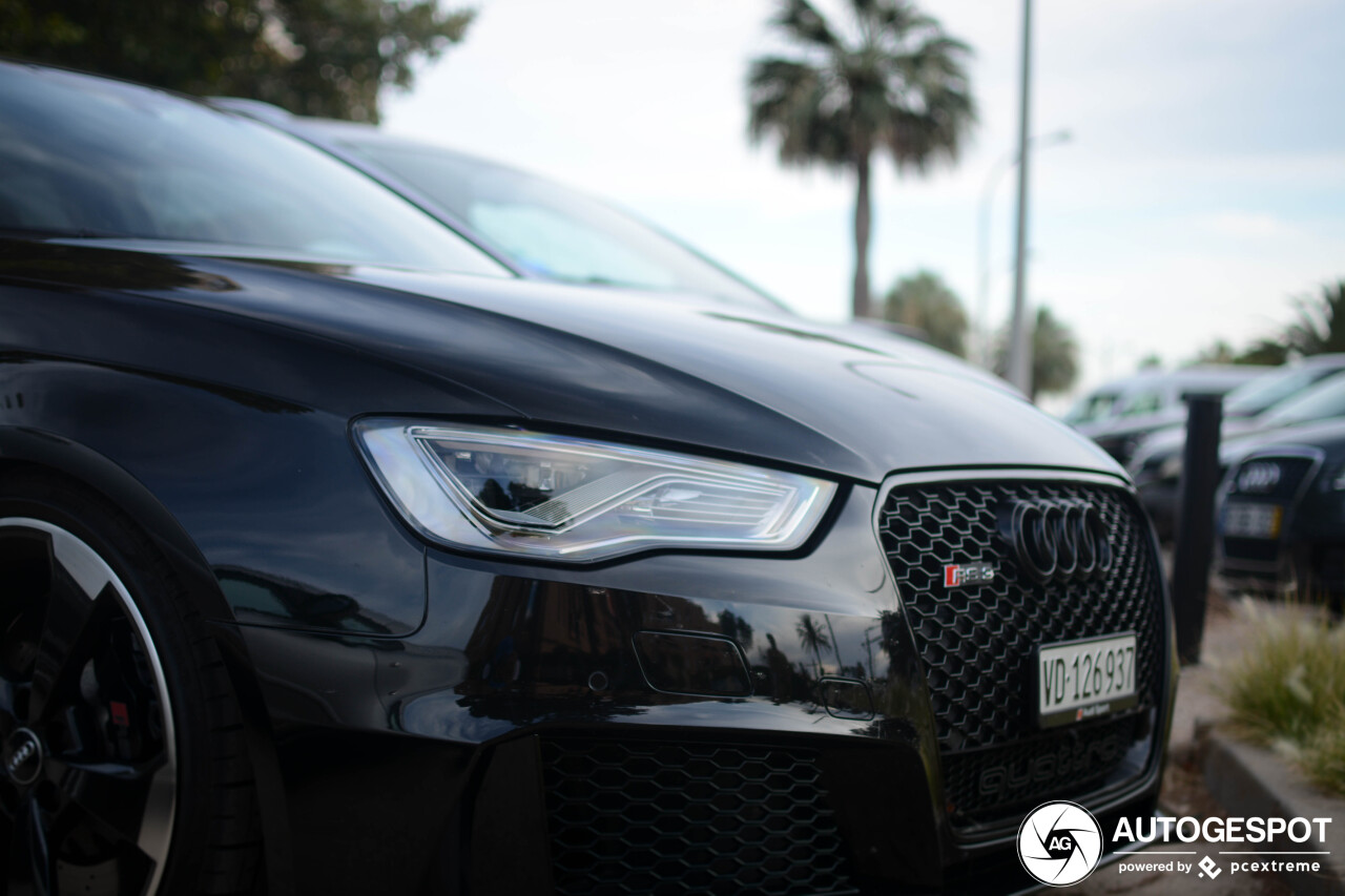 Audi RS3 Sportback 8V