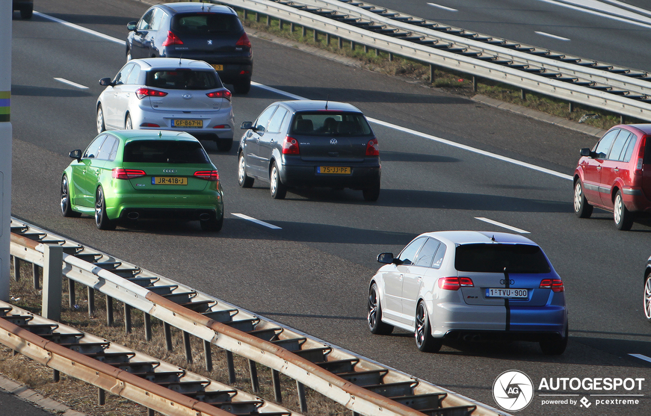 Audi RS3 Sportback