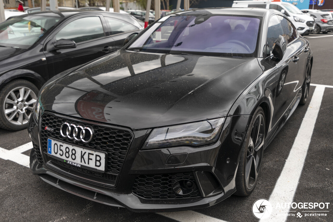 Audi RS7 Sportback