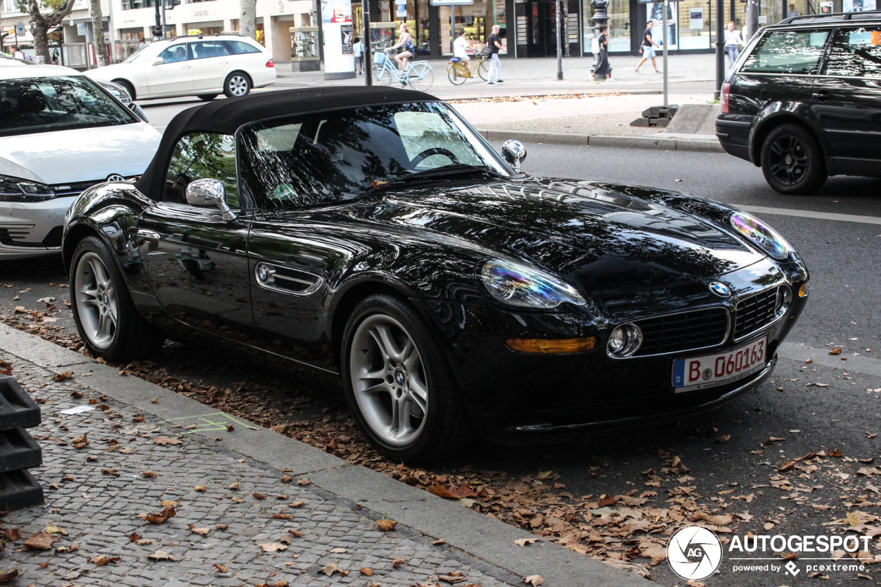 BMW Z8