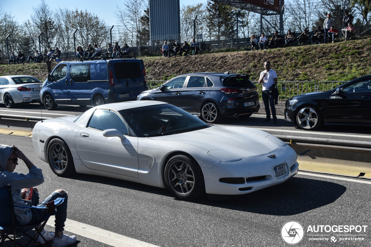 Chevrolet Corvette C5