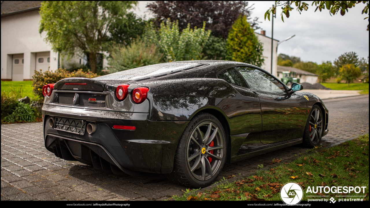 Ferrari 430 Scuderia