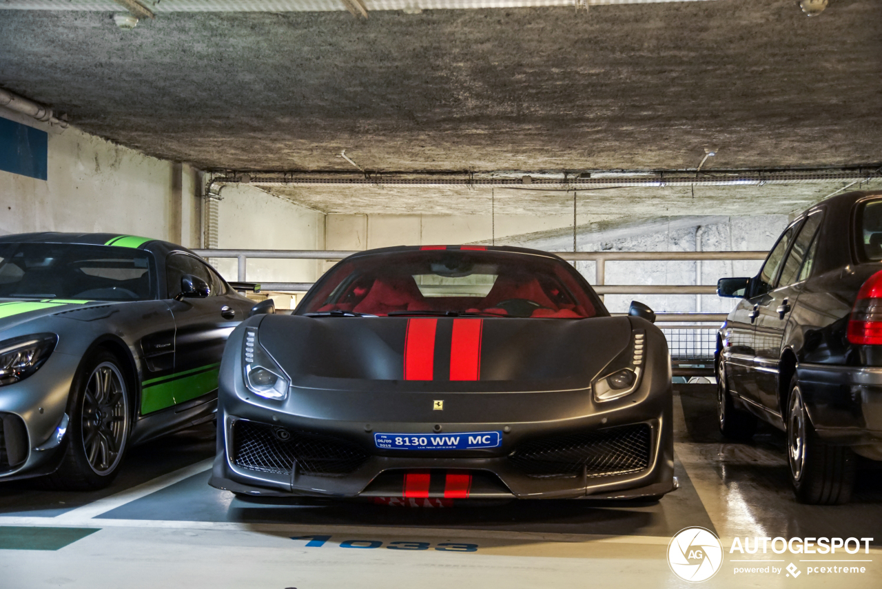 Ferrari 488 Pista