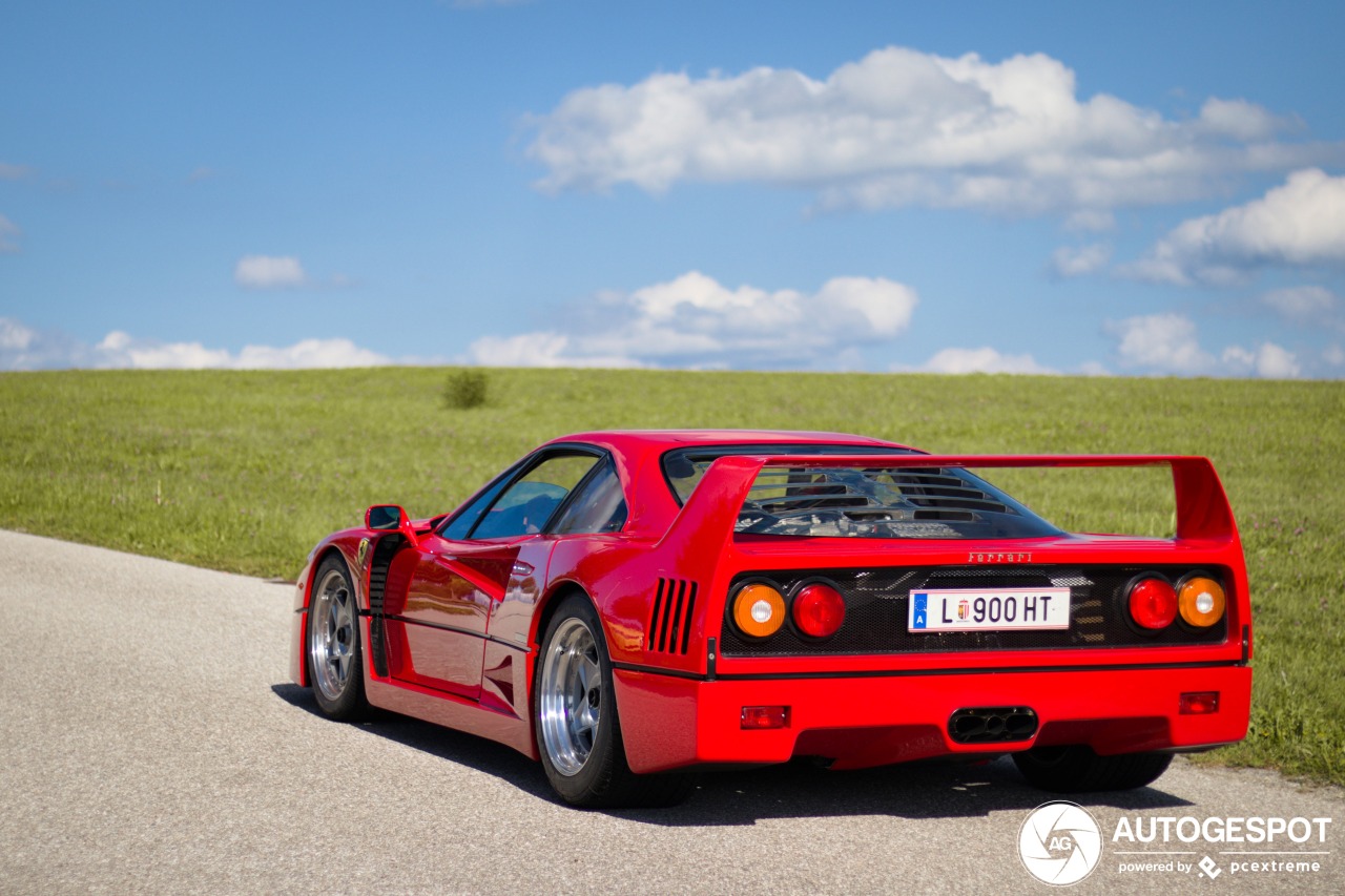 Ferrari F40