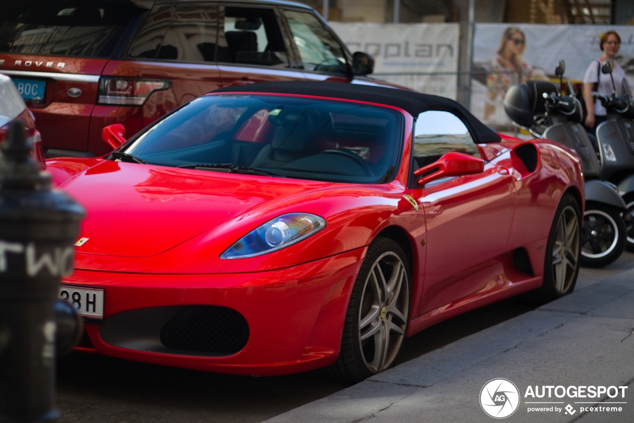 Ferrari F430 Spider