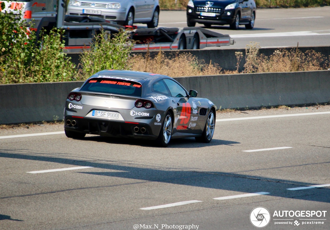 Ferrari GTC4Lusso