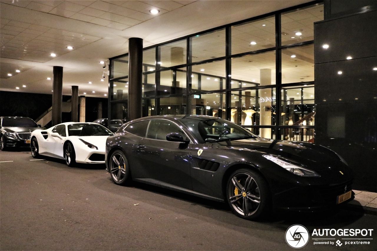 Ferrari GTC4Lusso