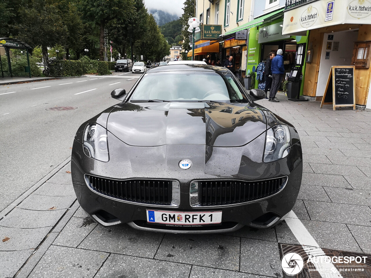 Fisker Karma