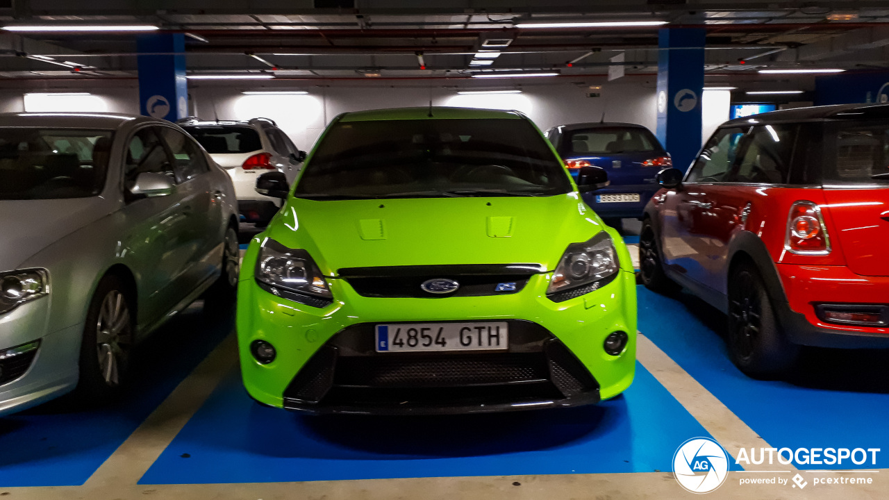 Ford Focus RS 2009