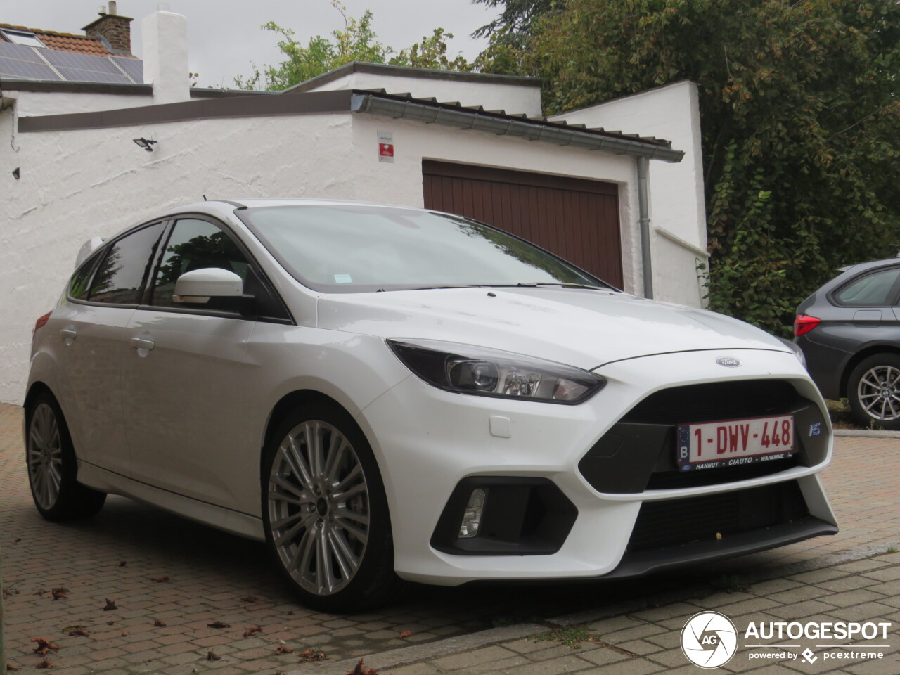 Ford Focus RS 2015