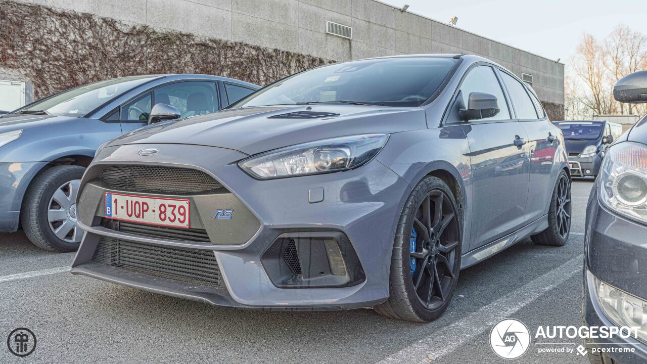 Ford Focus RS 2015