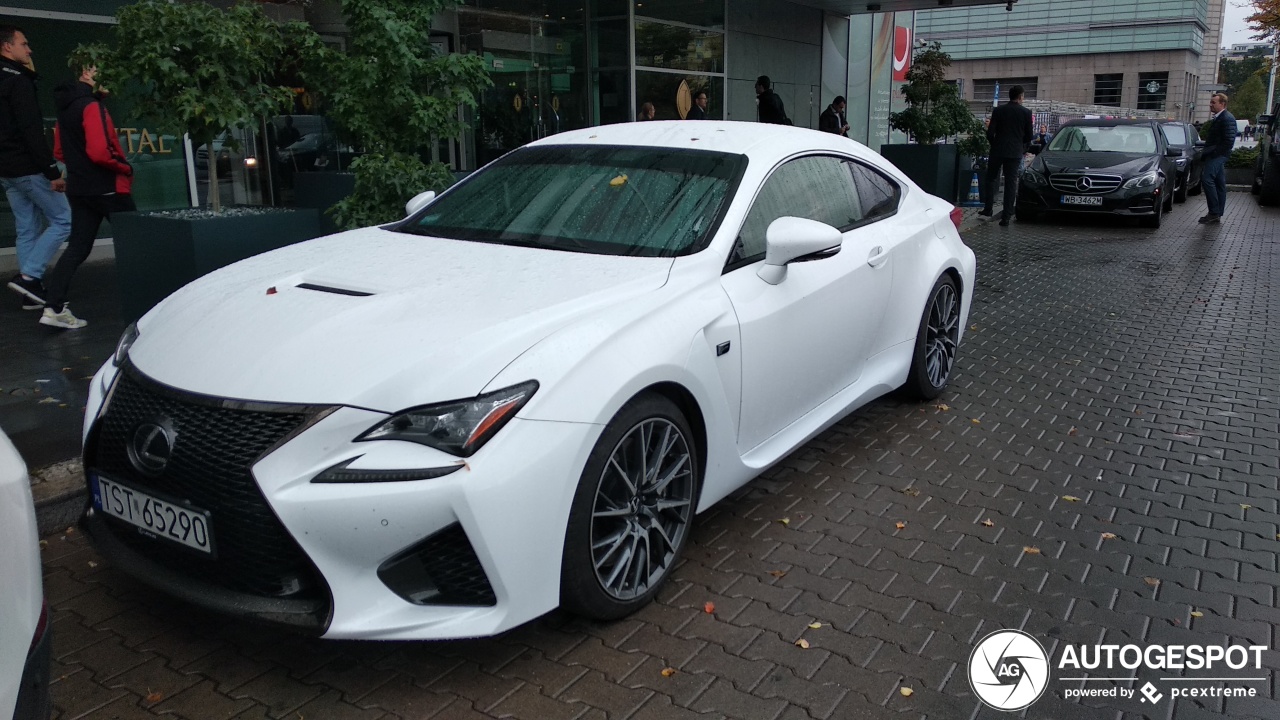 Lexus RC F