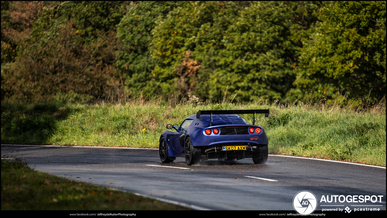 Lotus Exige Cup