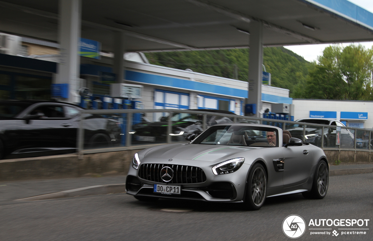 Mercedes-AMG Brabus GT C 650 Roadster