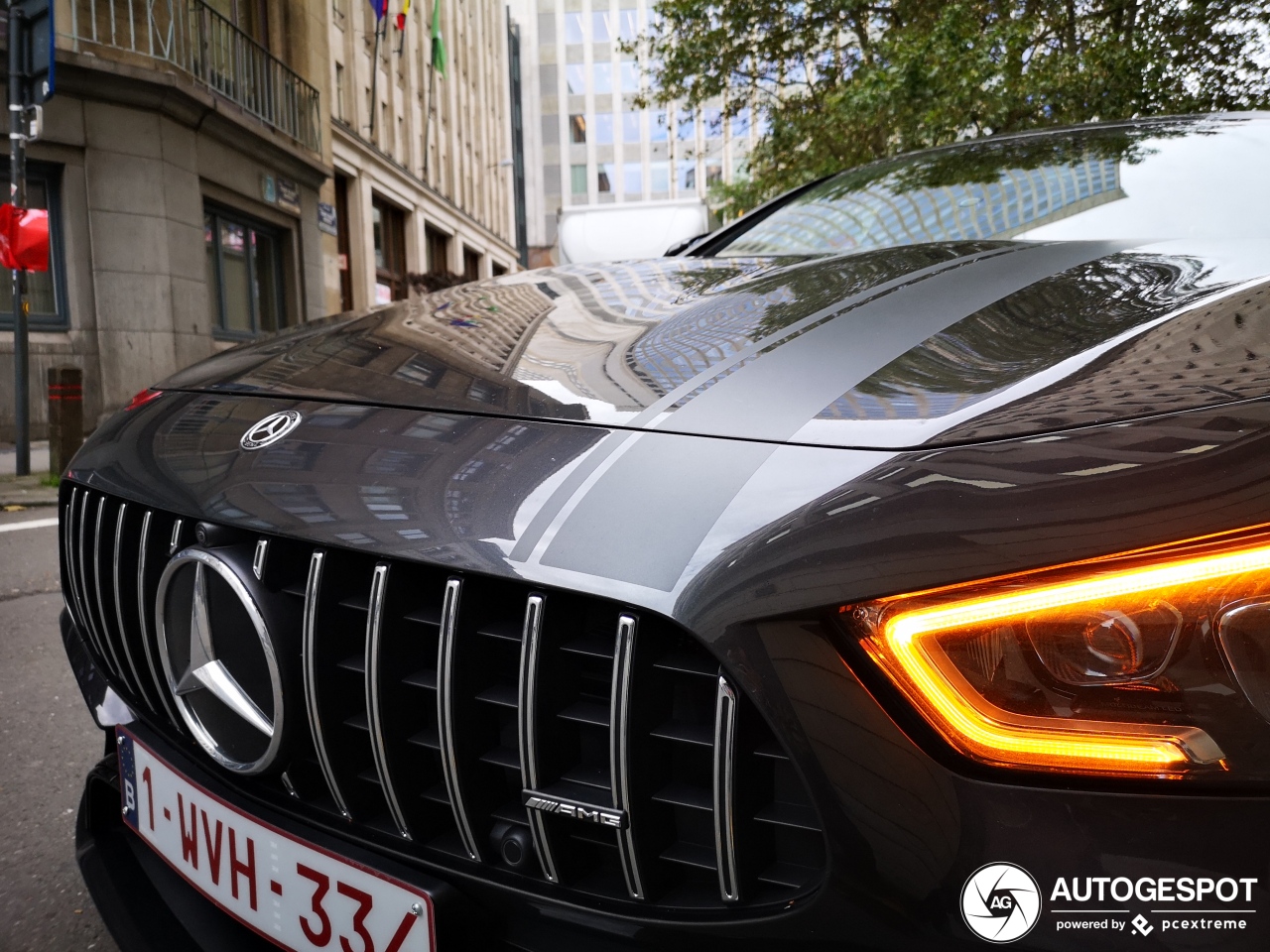 Mercedes-AMG GT 63 S Edition 1 X290