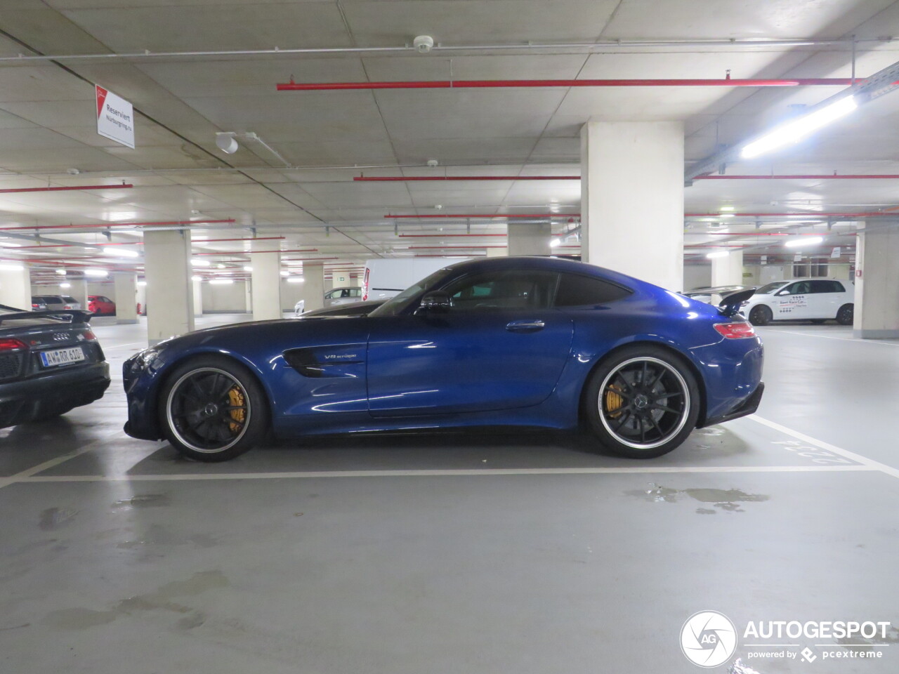 Mercedes-AMG GT R C190