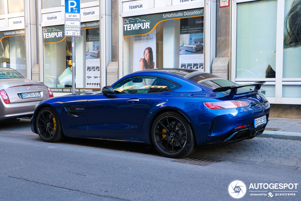 Mercedes-AMG GT R C190