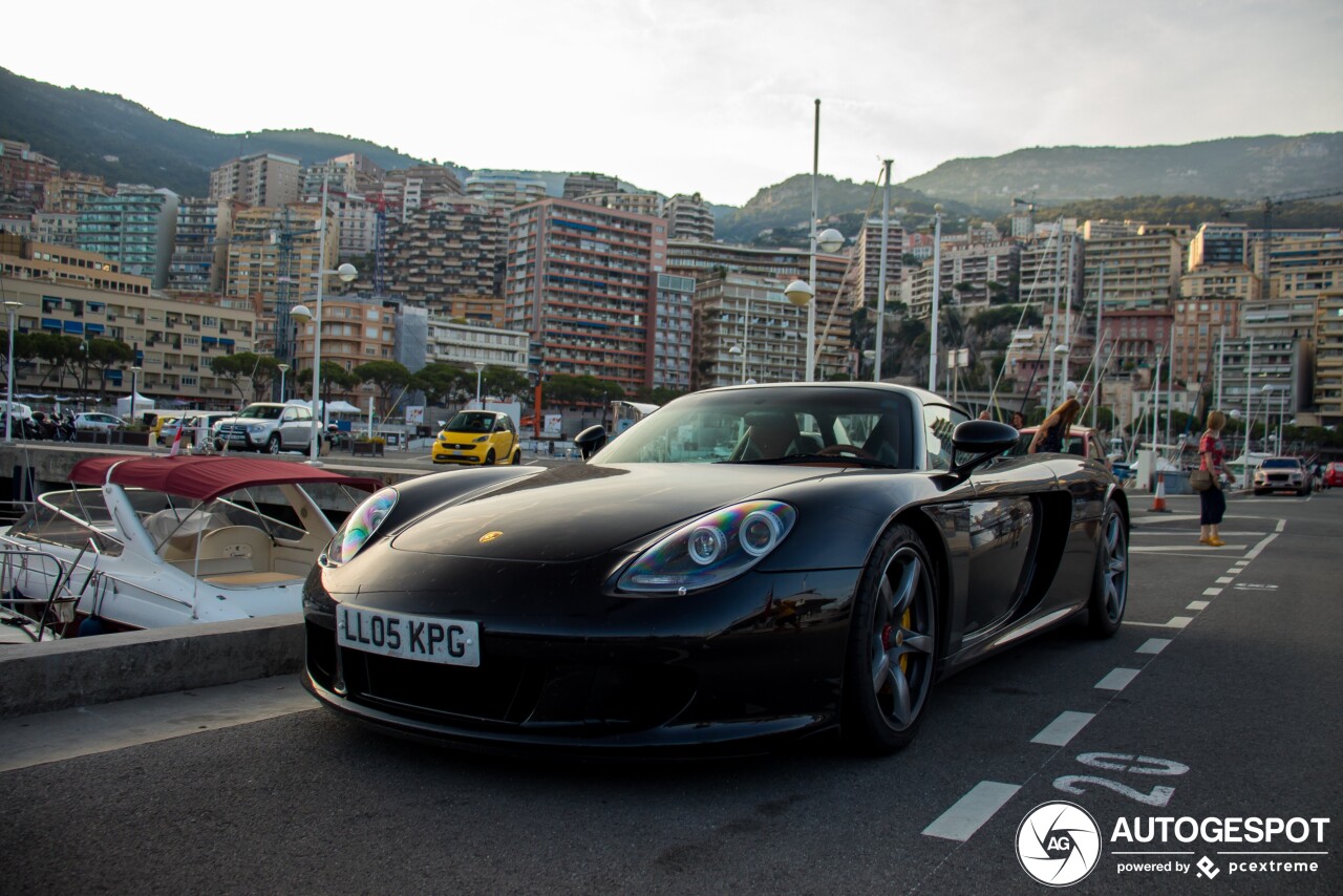 Porsche Carrera GT