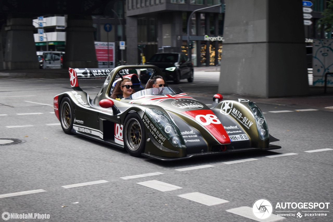 Radical SR3-SL