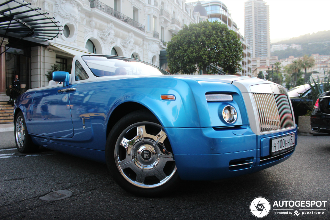 Rolls-Royce Phantom Drophead Coupé