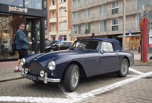 Aston Martin DB2/4 MKIII Drophead Coupé