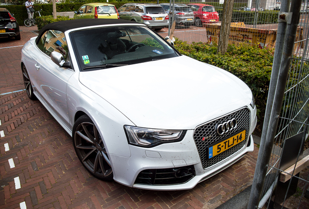 Audi RS5 Cabriolet B8