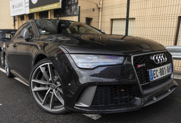 Audi RS7 Sportback 2015