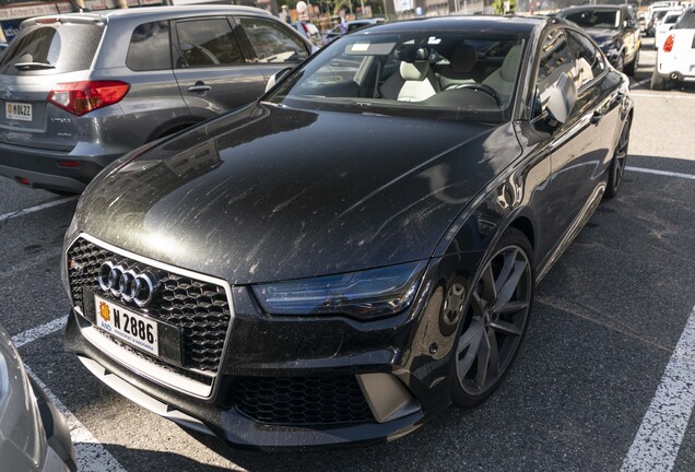 Audi RS7 Sportback 2015