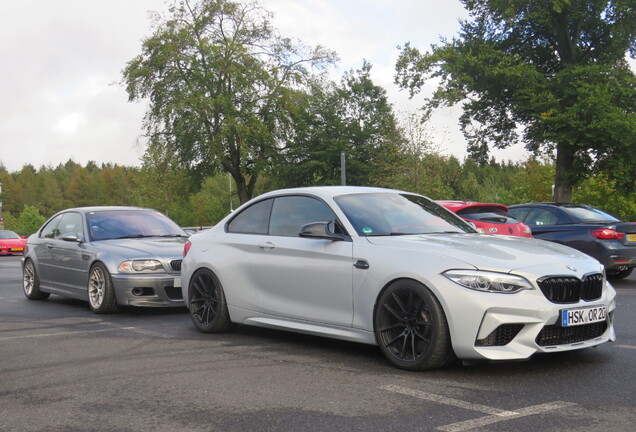 BMW M2 Coupé F87 2018