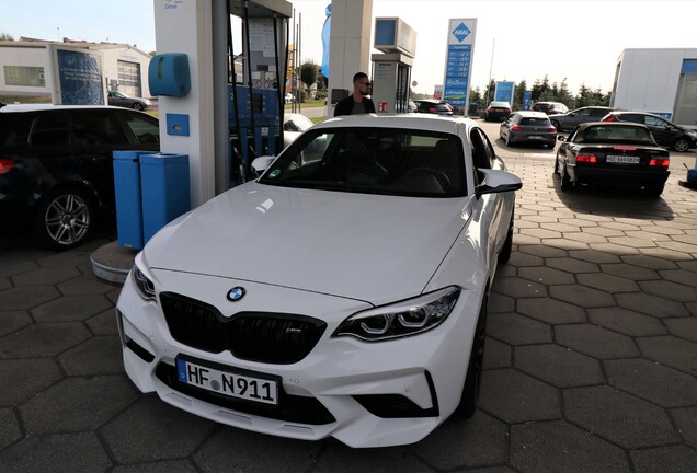 BMW M2 Coupé Competition F87