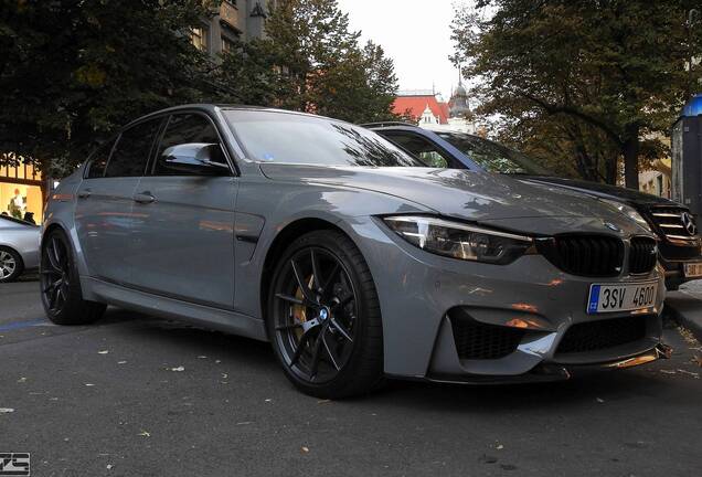 BMW M3 F80 CS