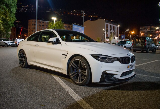 BMW M4 F82 Coupé