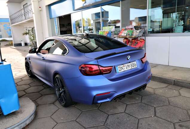 BMW M4 F82 CS