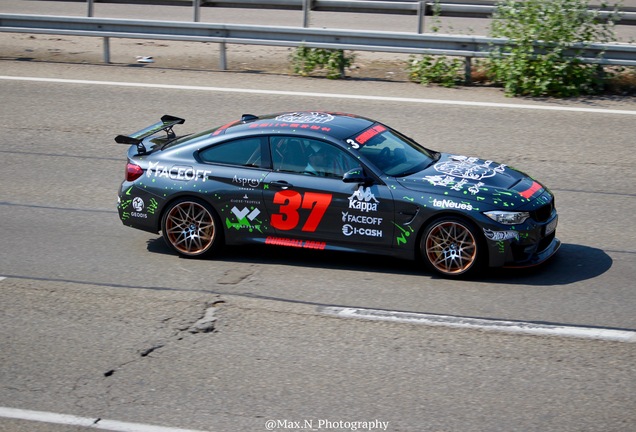 BMW M4 GTS